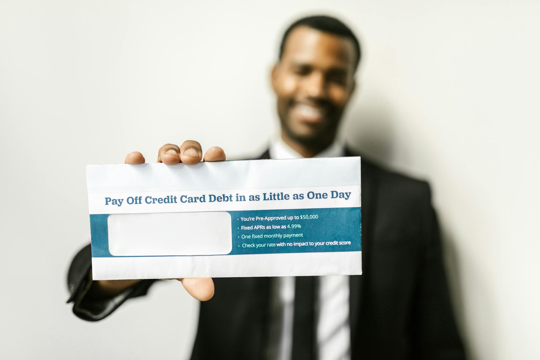 Featured image for “Pay Off Credit Card Debt Faster on Normal Income”